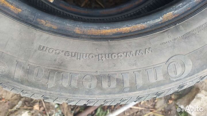 Continental ContiEcoContact 3 195/65 R15