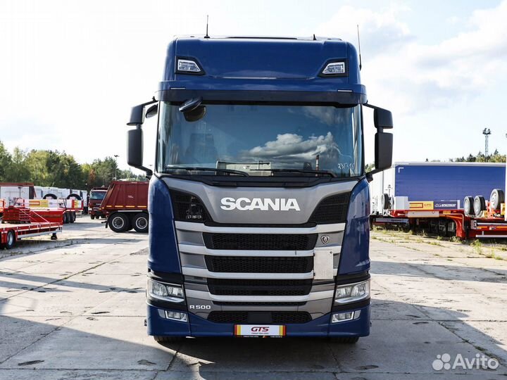 Scania R500, 2021