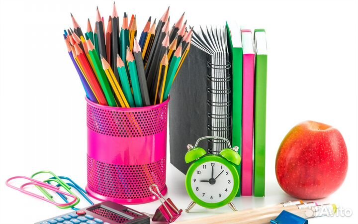 Продавец-консультант в магазин канцтоваров