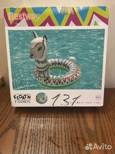 Надувной бассейн