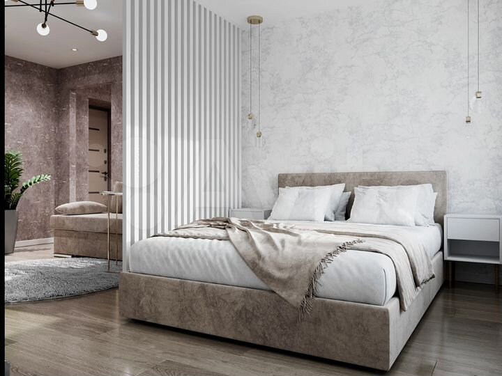 1-к. квартира, 28,1 м², 5/5 эт.