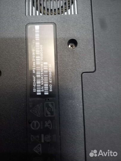 Ноутбуки под разбор