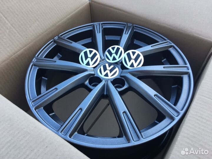 Диски 15 VW Polo. Scoda Rapid