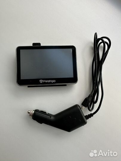 Навигатор prestigio