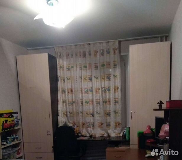 Штора в детскую