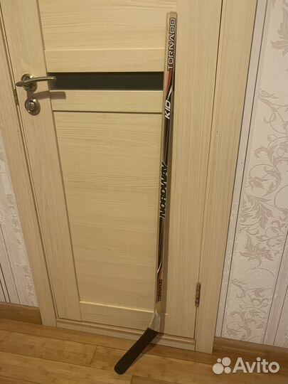 Клюшка хоккейная nordway kid 120