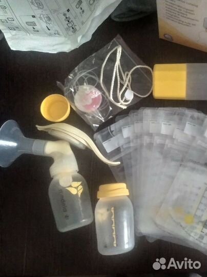 Система докорма sns Medela плюс молокоотсос