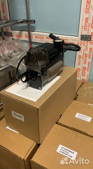 Компрессор Porsche Cayenne 2002-2010