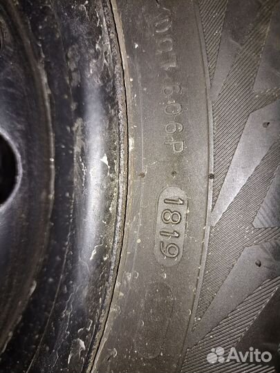 Nokian Tyres Nordman 7 195/65 R15