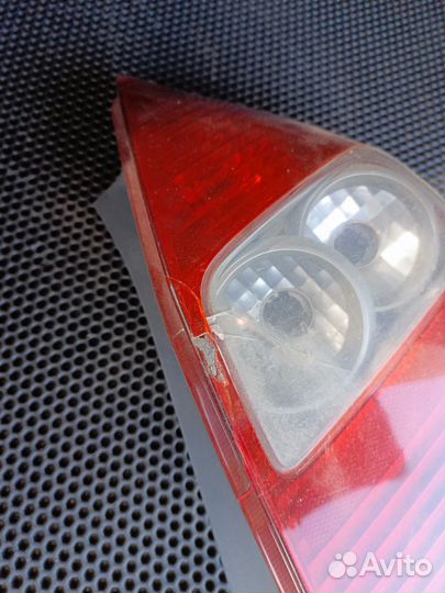 Задние фары Honda fit