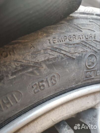 Continental ContiEcoContact 3 185/60 R14 82T