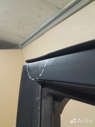 Дверь передняя правая Hyundai Solaris 2010-2017