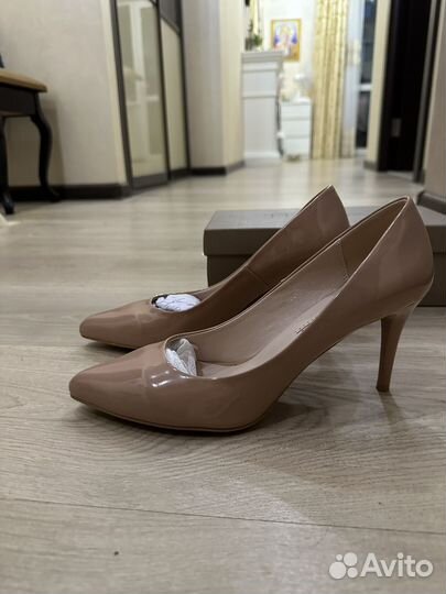 Новые лодочки