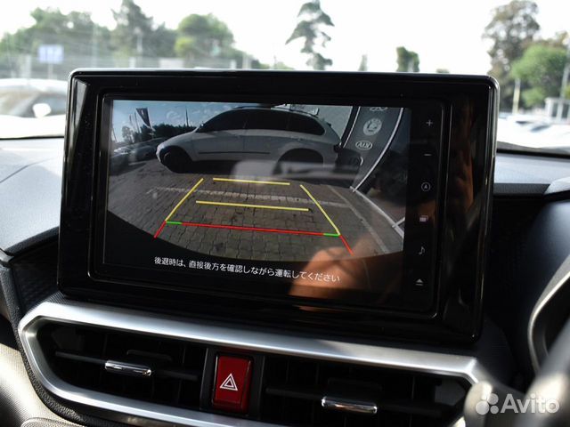 Daihatsu Rocky 1.0 CVT, 2020, 42 690 км объявление продам