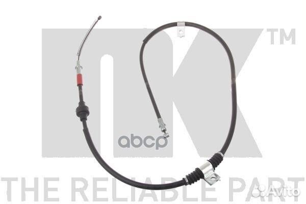 Трос стояночного тормоза 903023 Nk