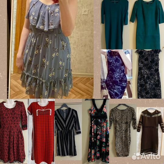 Платья Лето (с доставкой)