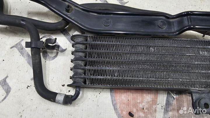 Радиатор АКПП Nissan Safari Y61 TB48