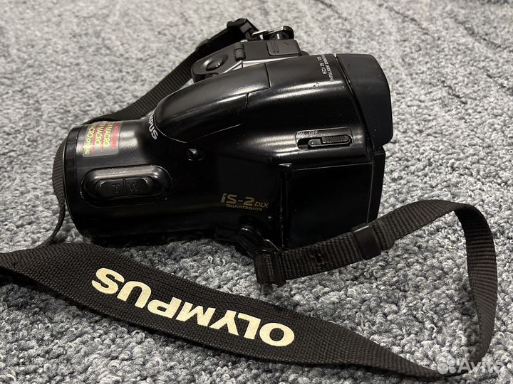 Olympus is-2 dlx