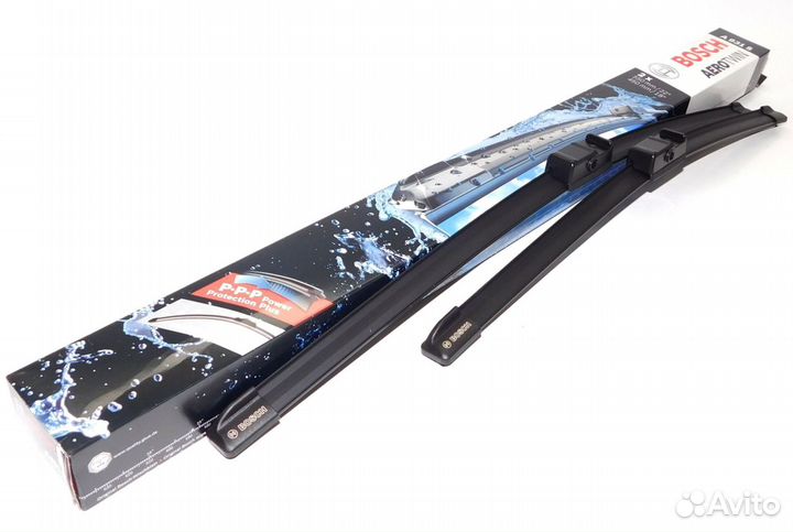 Щетки стеклоочистителя (дворники) Bosch Aerotwin