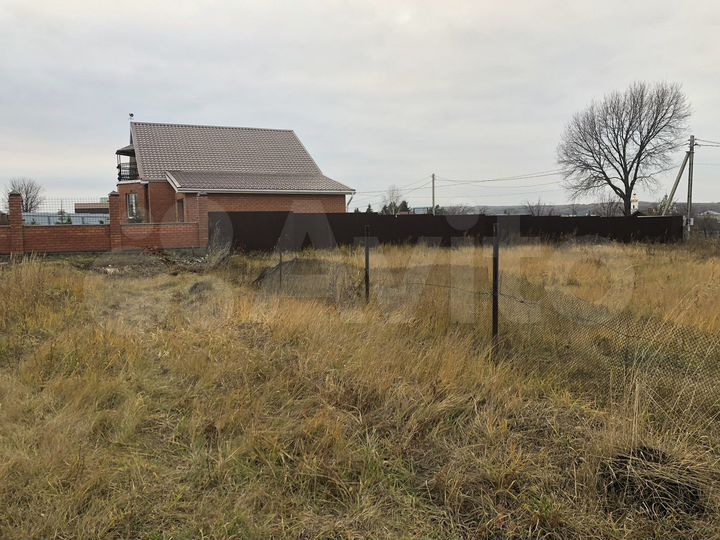 Участок 11,5 сот. (ИЖС)