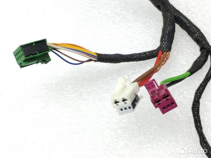 Проводка двери задняя левая Mercedes-Benz E-Class