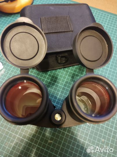 Бинокль дальномер leica 1200
