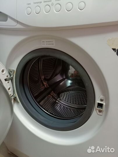 Стиральная машина автомат