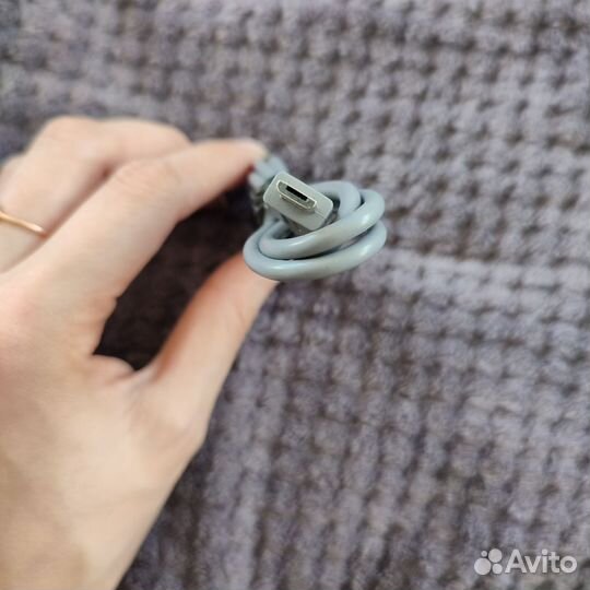 Кабели micro USB