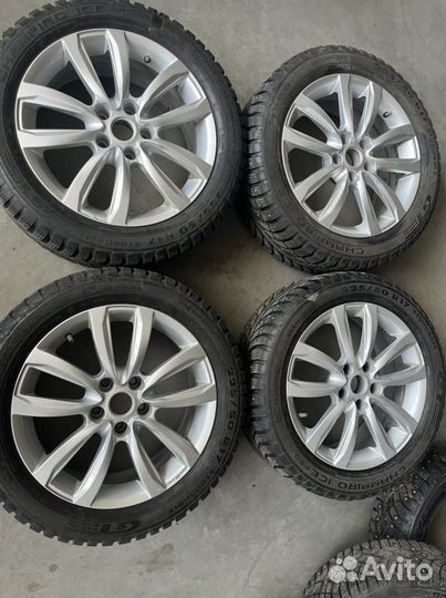 Зимние колеса Kia/Mazda/Hyundai 225/50/17