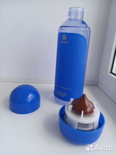 Турмалиновый ионизатор