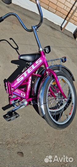 Велосипед Stels pilot