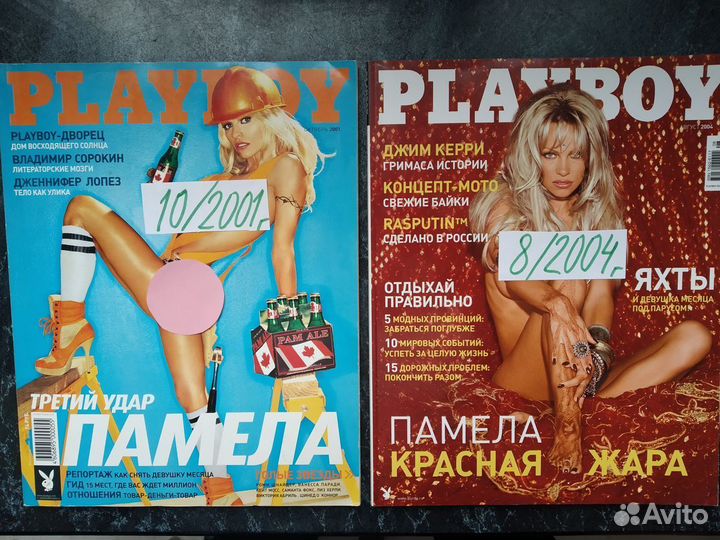 Горячее некуда! Лучшие звездные обложки Playboy – жаркие фото Бузовой и других