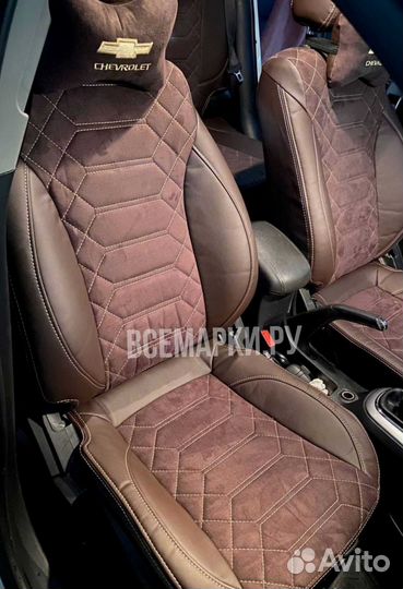 Чехлы для Chevrolet круз