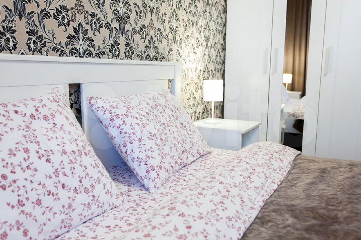 3-к. квартира, 75 м², 3/12 эт.
