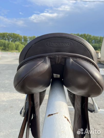 Седло конкурное