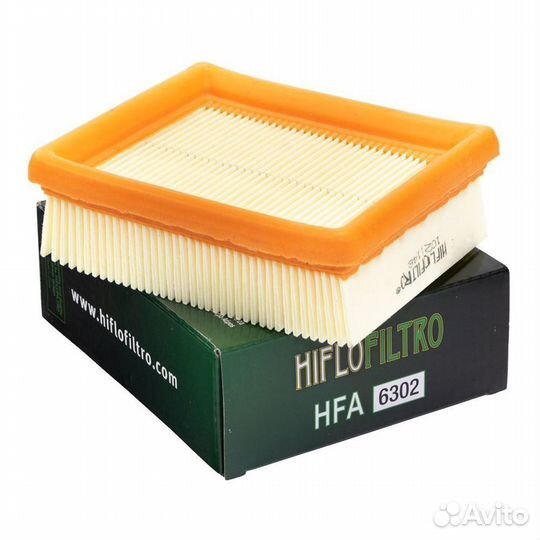 Hiflo filtro Фильтр воздушный HFA6302