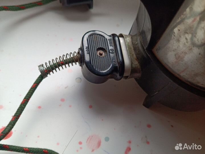 Винтажная электро кофеварка из СССР