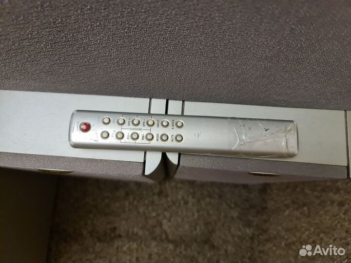 Домашний кинотеатр Sven Ht 475