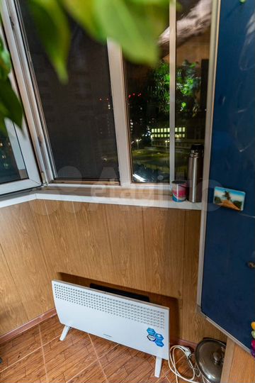 2-к. квартира, 60,3 м², 5/5 эт.