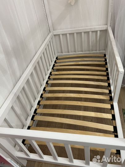 Кровать домик детская 180*60