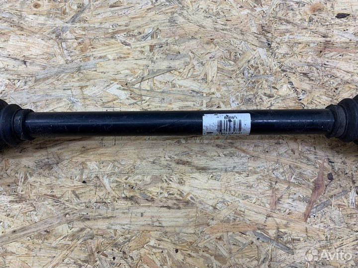 Привод П N57 BMW F10 F11