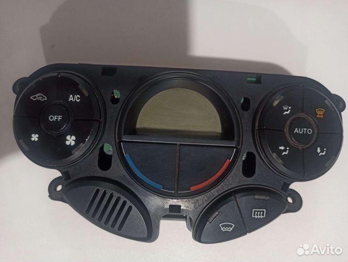 Блок управления климатом форд фокус 1