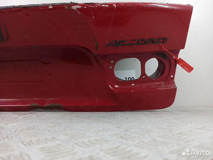 Крышка (дверь) багажника для Honda Accord 7