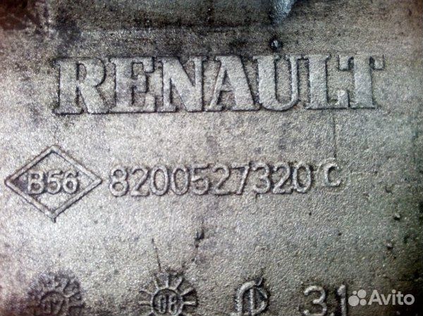 Кронштейн генератора Renault Koleos HY0 M9R