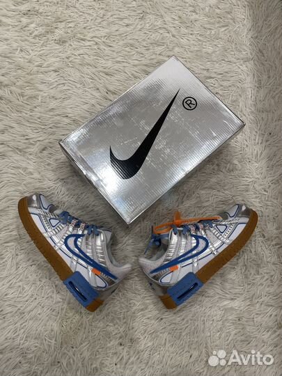 Off-White x Nike Air Rubber Dunk 