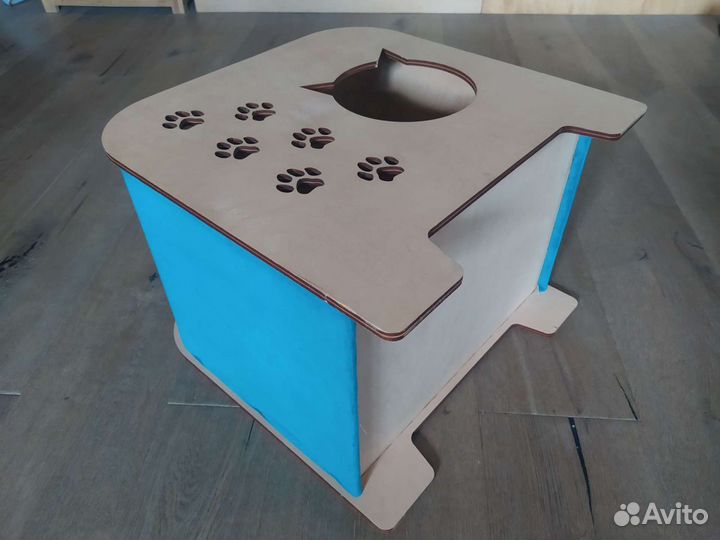 Домик для кошки