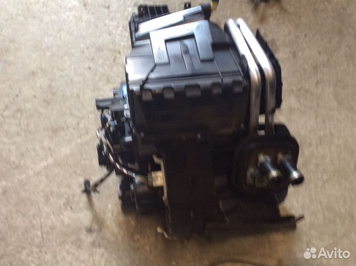 Форд Фокус 3 печка в сборе