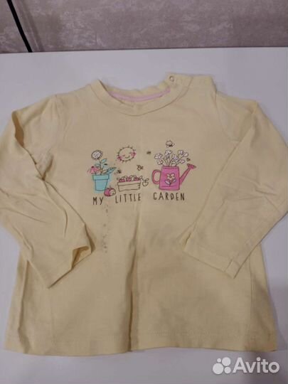 Вещи пакетом 92 рост