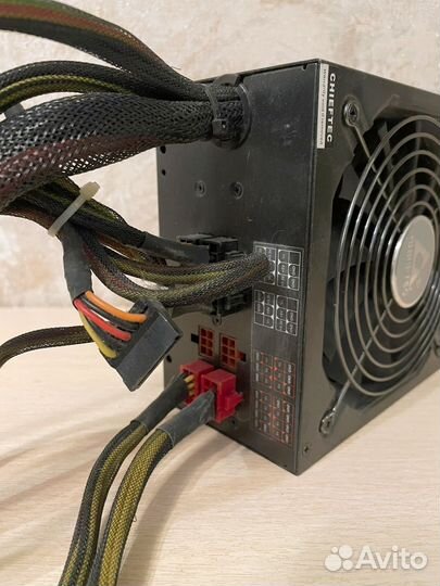 Модульный Блок питания Chieftec 850w