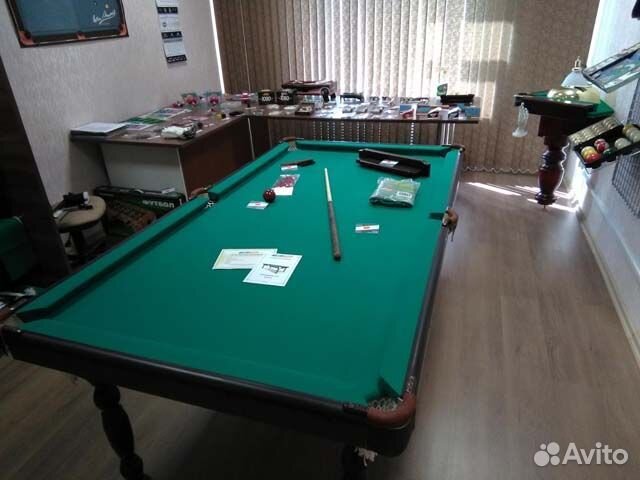 Бильярд Американка 7фт